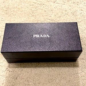 Authentic New Prada Case